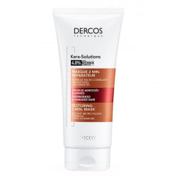 Vichy Dercos Kera-Solutions 2-minutowa maska odbudowująca do włosów 200ml