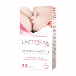 Lactosan Fix 1,5g 20 saszetek