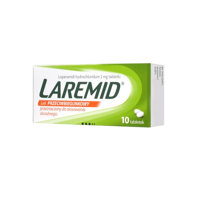 Laremid  2mg x 10