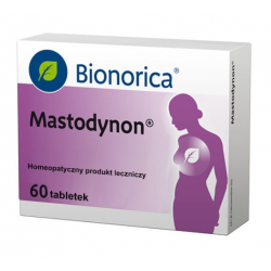Mastodynon 60 tabletek