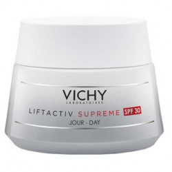 Vichy Liftactiv Supreme - intensywny krem przeciwzmarszczkowy  i ujędrniający SPF30  50ml