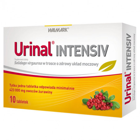Urinal Intensiv 10 tabletek