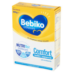 Bebiko Extracare Comfort Żywność specjalnego przeznaczenia dla niemowląt od urodzenia 350g