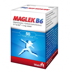 Maglek B6 x 50 tabletek