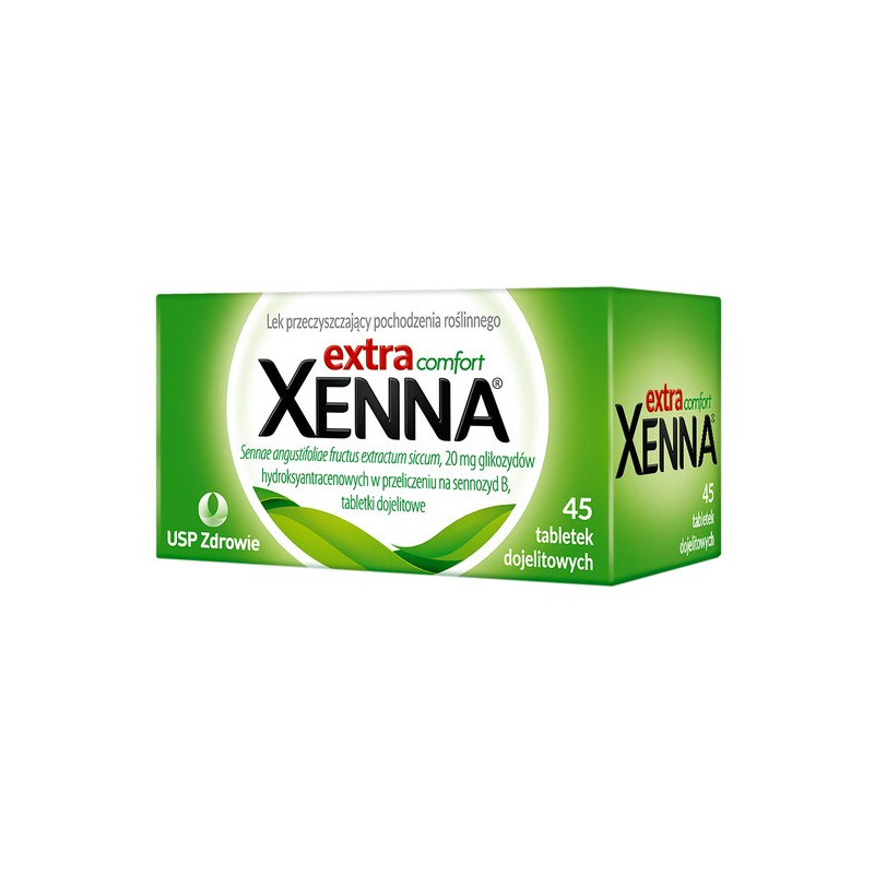 Xenna Extra Comfort 45 tabletek