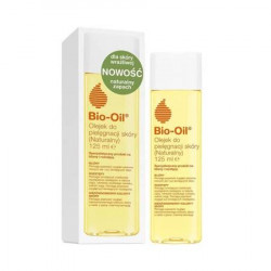 Bio-Oil naturalny olejek do pielęgnacji skóry 125ml