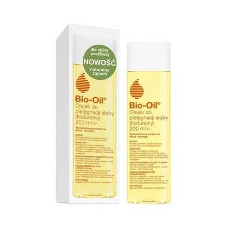 Bio-Oil naturalny olejek do pielęgnacji skóry 200ml