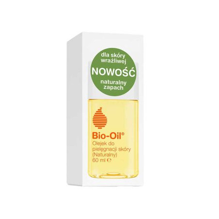 Bio-Oil naturalny olejek do pielęgnacji skóry 60ml