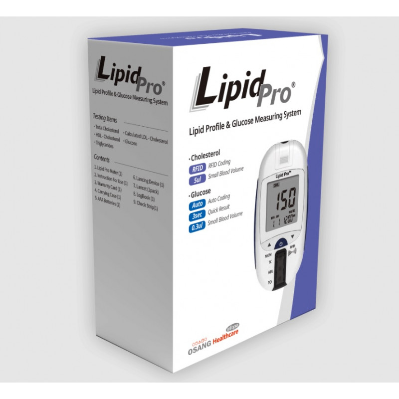LipidPro aparat 1 sztuka