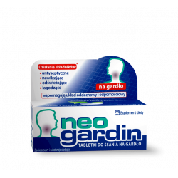 Uniphar Neogardin 10 tabletek