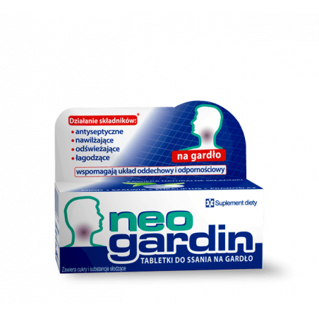 Neogardin 10 tabletek