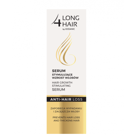 Long4Hair Anti-Hair Loss Serum stymulujące wzrost włosów 70ml