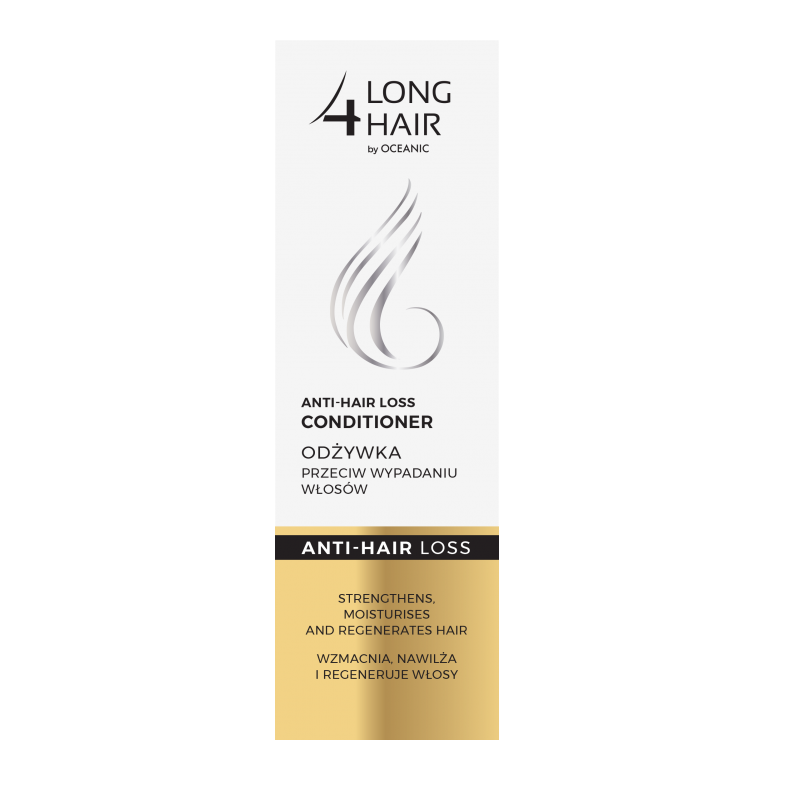 Long4Hair Anti-Hair Loss Odżywka przeciw wypadaniu włosów 200ml