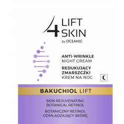 Lift4Skin Bakuchiol Lift Krem redukujący zmarszczki na dzień 50ml