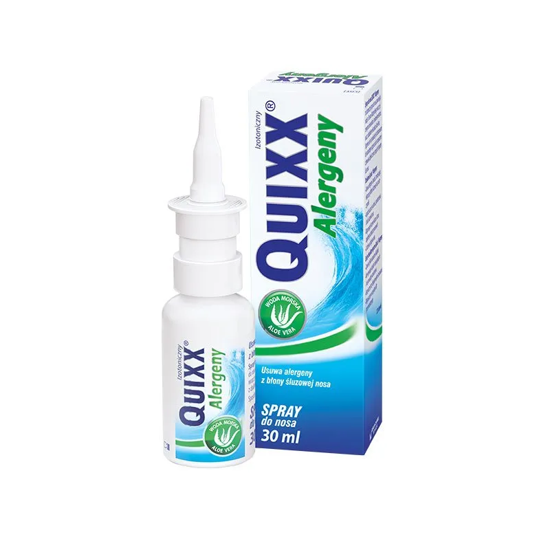 Quixx Alergeny Spray do nosa 30ml