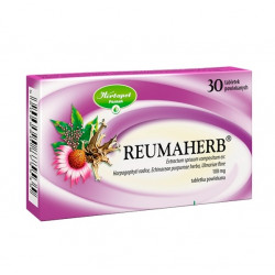 Reumaherb 100mg 30 tabletek