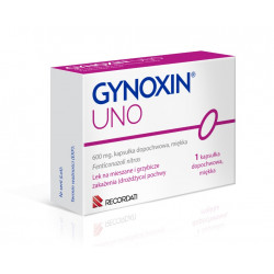 Gynoxin Uno 1 kapsułka