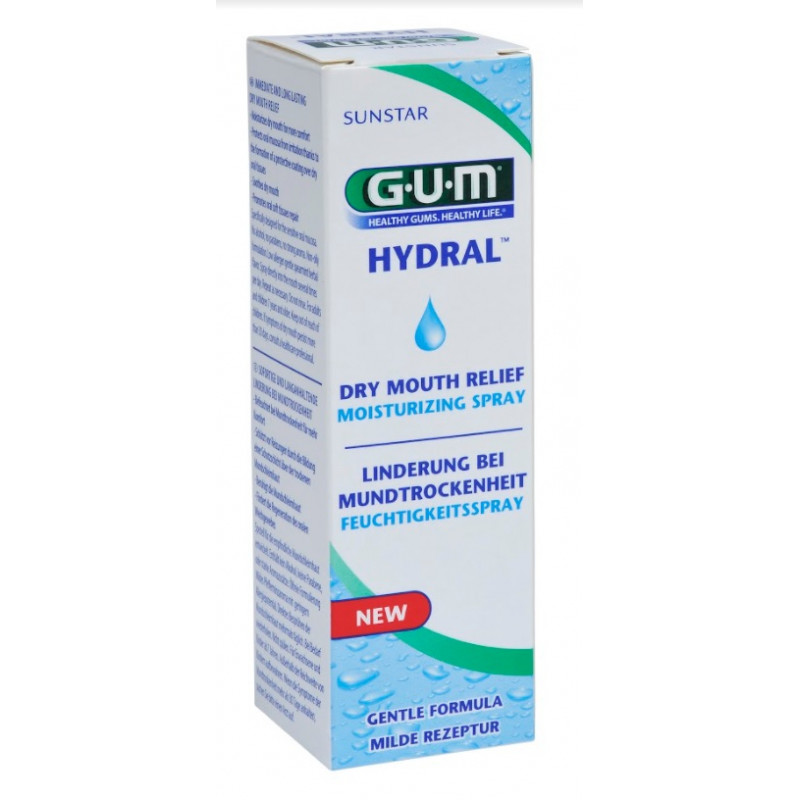 Sunstar GUM Spray Hydral 50ml