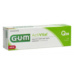 GUM ActiVital 6050 Pasta do zębów 75ml