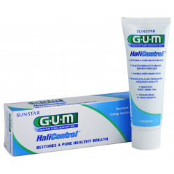 GUM HaliControl Pasta do zębów 3040 75ml
