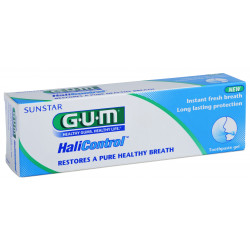 GUM HaliControl Pasta do zębów 3040 75ml