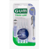 Gum Szczoteczka międzyzębowa GUM Trav-Ler 0,6mm 1312 4 sztuki