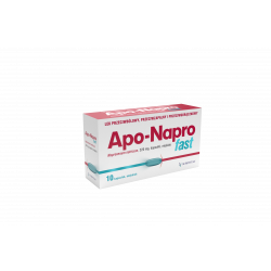 Apo-Napro Fast
