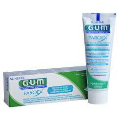 GUM Paroex 0,06% CHX Pasta do zębów 75ml
