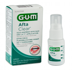Gum AftaClear Spray 15ml