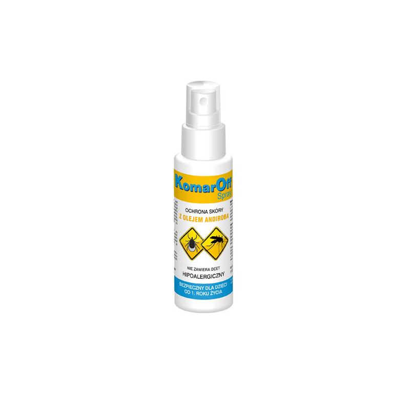 KomarOff Spray na komary 90ml