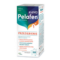Pelafen KID MD Przeziębienie syrop 100ml