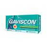 Gaviscon o smaku mięty Tab 250mg + 133,5mg + 80mg 24 tabletki