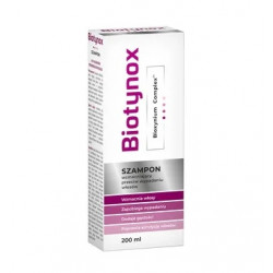 Biotynox Szampon wzmacniający przeciw wypadaniu włosów 200ml