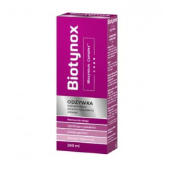 Biotynox Odżywka wzmacniająca przeciw wypadaniu włosów 200ml