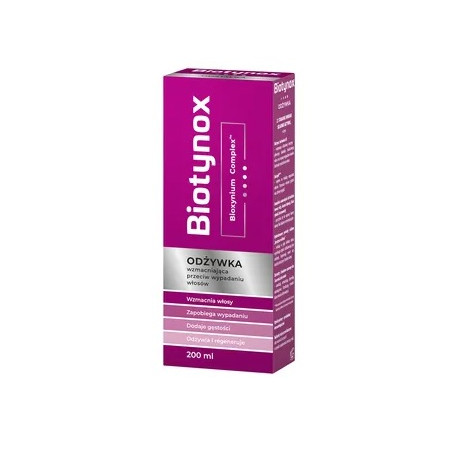 Biotynox Odżywka wzmacniająca przeciw wypadaniu włosów 200ml