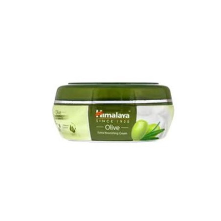 Himalaya krem odżywczy do twarzy i ciała Olive Extra Nourishing 50ml