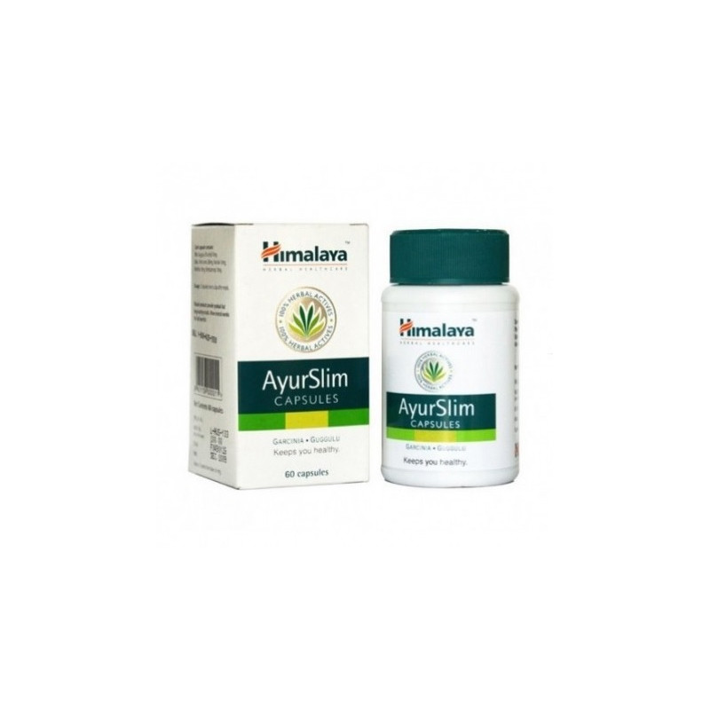 Himalaya AyurSlim 60 kapsułek