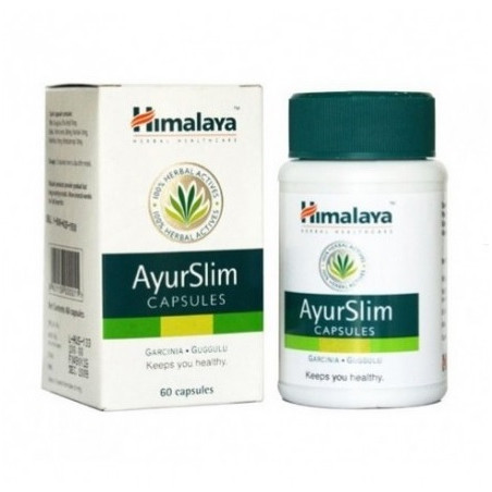 Himalaya AyurSlim 60 kapsułek