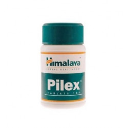 Himalaya Pilex 100 tabletek