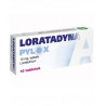 Loratadyna Pylox 10 tabletek