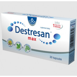 Destresan max x 30 kapsułek