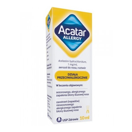 Acatar Allergy 10ml