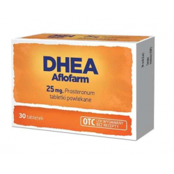 DHEA Eljot 25mg 30 tabletek