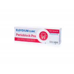 Elgydium Clinic Perioblock Pro Pasta do zębów na krwawiące dziąsła 50ml