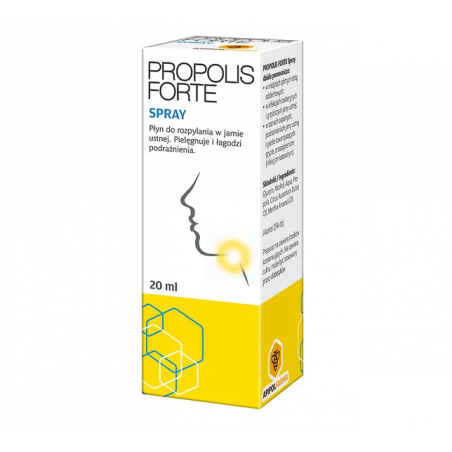 Propolis Forte Spray 20ml