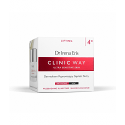 Dr Irena Eris Clinic Way 4 Dermokrem poprawiający gęstość skóry na noc 50ml