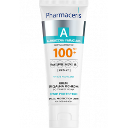 PHARMACERIS A Medic Protection Krem specjalna ochrona SPF100+ 75ml