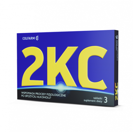 2KC 3 tabletki