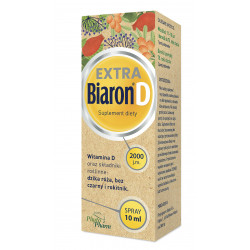 Biaron D Extra 2000 j.m. Spray 10ml