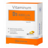 Vitaminum D3 4000 j.m. Strong 60 kapsułek